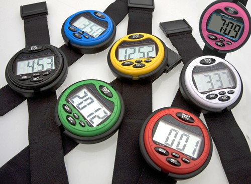 Orologio optimum time nuovo - time,