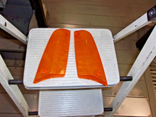 2 X LENTI FRECCE ANTERIORI BMW E21 320 323 315 316 318 ARIC 20250022 DX-SX