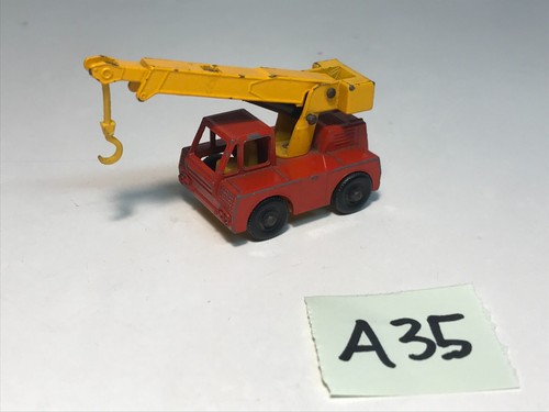 Matchbox lesney iron - matchbox,