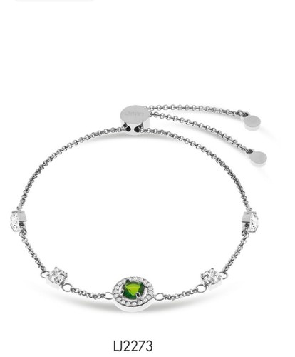Liu bracciale acciaio - jo,