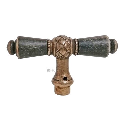Oliva finestra ottone - finestra, anticato