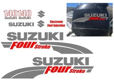 Suzuki 140hp FourStroke