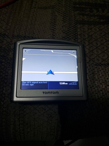 Gps tomtom one - 3rd, edition