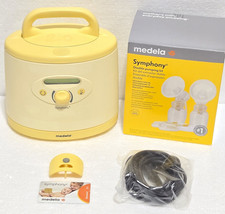 Tiralatte ospedale Medela Symphony 2.0 1277hr errore 36 nuovo kit