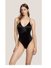 Costume Intero 4Giveness Nero