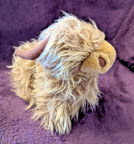 Peluche richard lang - peluche, lang's