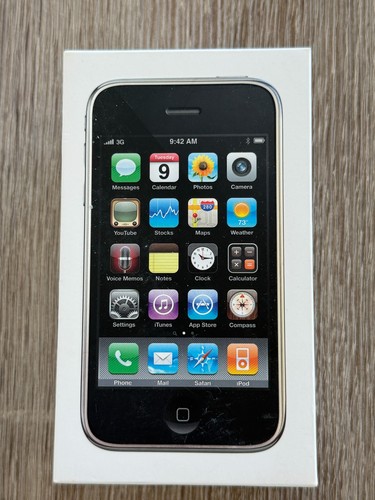 Apple scatola vuota per iphone - apple,