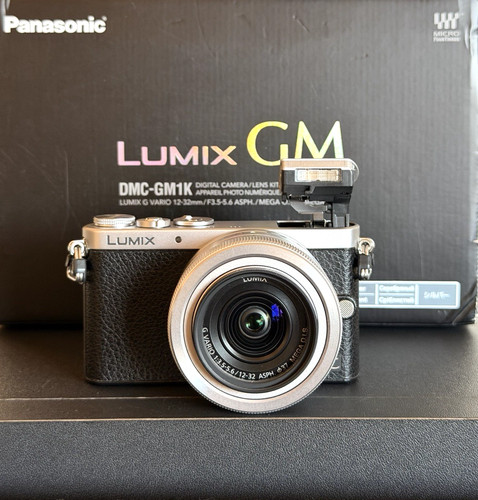 Panasonic lumix dmc gm1 - panasonic,