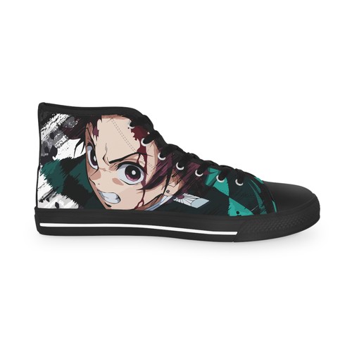 Scarpe sneakers alte uomo