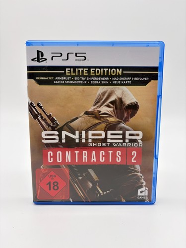 Sniper ghost warrior contracts - sniper,