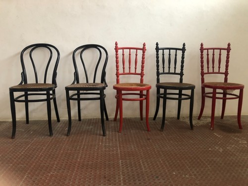 Sedie thonet 800 originali - 5, '800