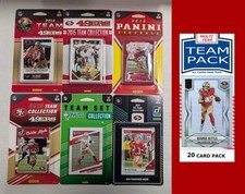 Set squadra Donruss SF 49ers