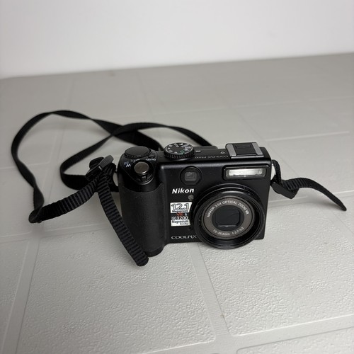 Nikon coolpix p5100 digital - nikon,