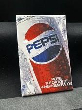 Pepsi Can Logo Soda - Calamita