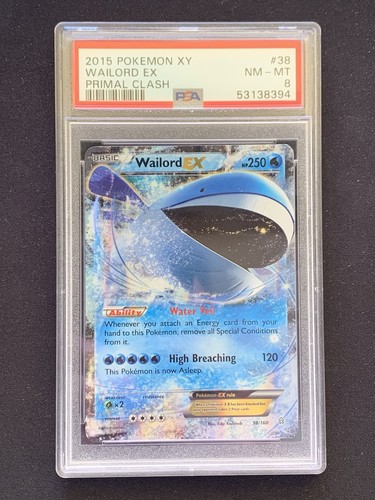 Pokemon tcg psa - tcg, wailord