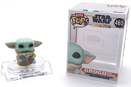 Funko bitty pop grogu - ■,