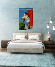 QUADRO MODERNO DIPINTO A MANO