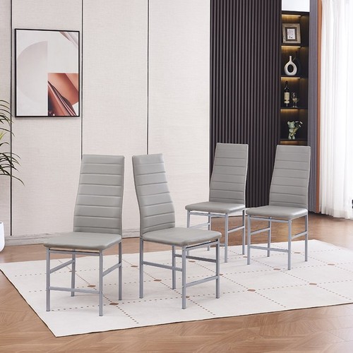 Set sedie pranzo rozhome - 4,