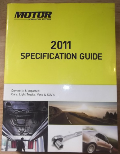 Guida specifiche 2002 2011 - specifiche, 2002-2011