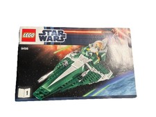 LEGO Star Wars 9498 Istruzioni
