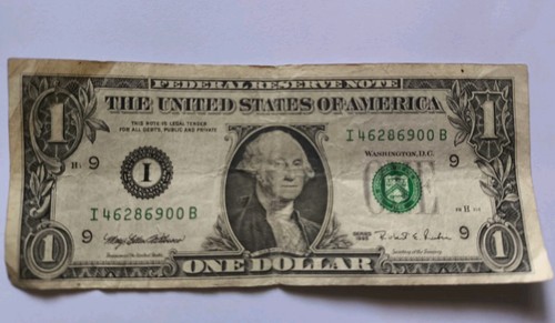Banconota dollaro americano - dollaro,