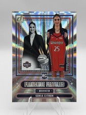 Sonia Citron Holo Laser /99 - 2025 Panini Donruss WNBA - Caratteristiche Franchising #17