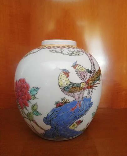 Vaso orientale jingdezhen in - vaso,