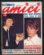Ciao Amici n.32 del 1966 Beat