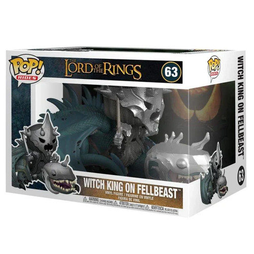 Lord the rings pop rides - lord,