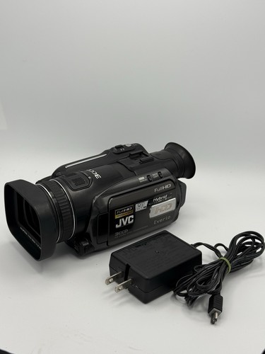 Jvc everio hd7u 3ccd 60gb - jvc, gz-hd7u