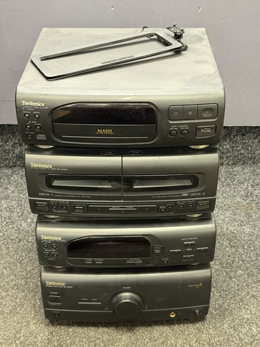 Technics ch404 rs - se-ch404,, rs-ch404