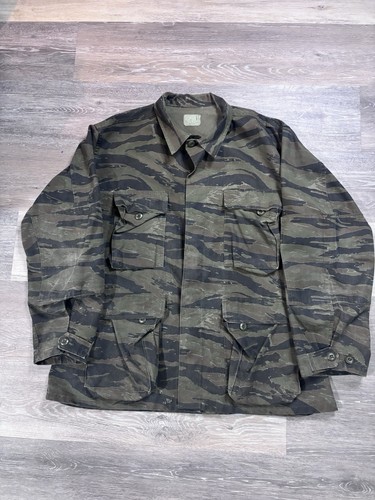 Giacca militare uomo grande
