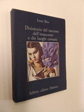 BRIN-DIZIONARIO DEL SUCCESSO