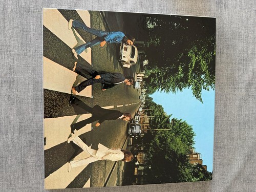 Beatles abbey road 3lp - road,