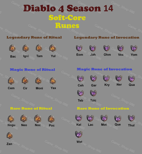Diablo s14 stagione 14 - diablo,