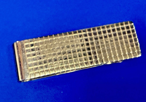 Fermasoldi tono oro