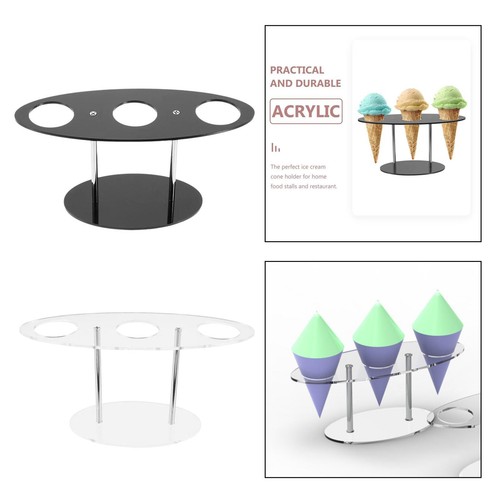 Supporto per cono gelato 3 - per,