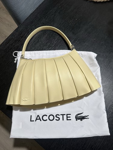 Lacoste runway lenglen borsa - lacoste,