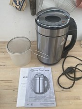 vegan star vital - macchina per il latte di soia
