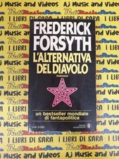 book*Libro FREDERICK FORSYTH