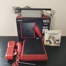 Nintendo Wii Mini Completa Con