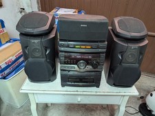 Impianto stereo sony 5 - impianto,