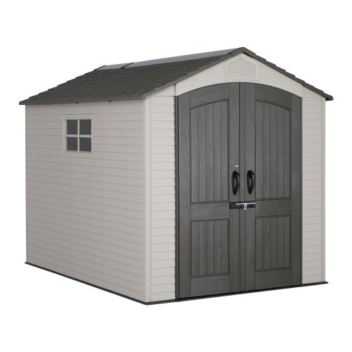 Casetta resina 2x3 pvc - in,