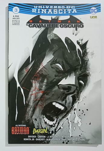 I145489 universo rinascita - universo, dc