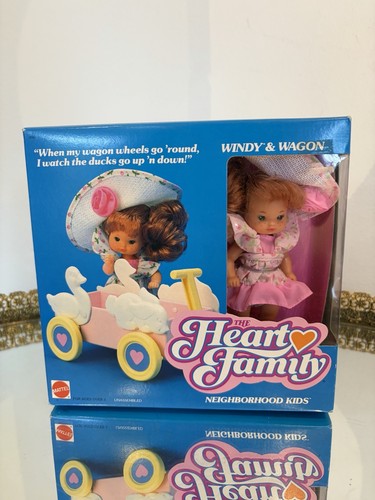 1988 mattel the - mattel, heart
