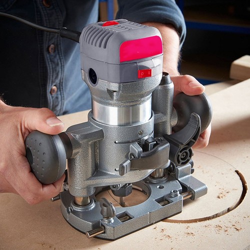 Per rifilatrice potatrice base