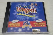 I MAGOTTI LA PENTOLA MAGICA