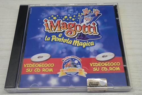 Magotti pentola magica - magotti, la
