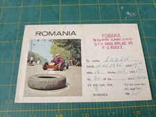 Cartolina - Radioamatori Radio - Romania