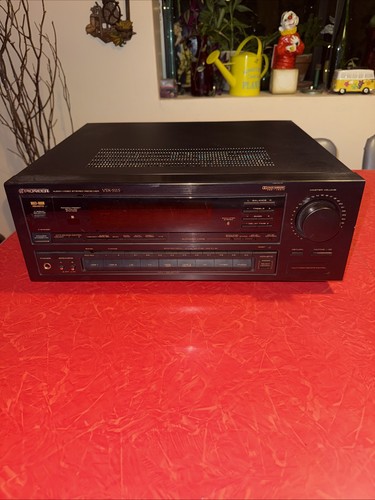 Pioneer vsx 511s audo video - pioneer,